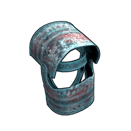 Frosty Helmet