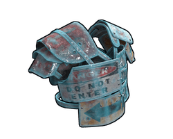 Frosty Vest