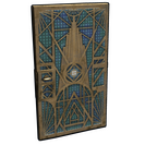 Art Deco Door