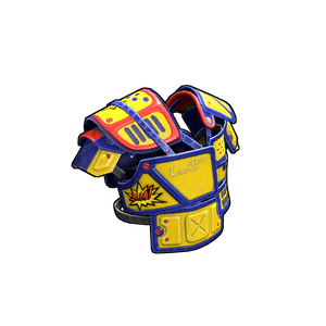 Toy Vest