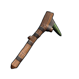 Cactus Stone Pickaxe
