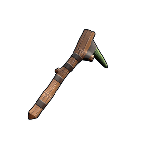 Cactus Stone Pickaxe