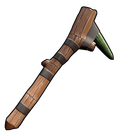 Cactus Stone Pickaxe