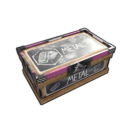 Scientific Metal Storage