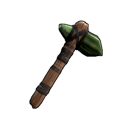 Cactus Stone Hatchet