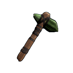 Cactus Stone Hatchet