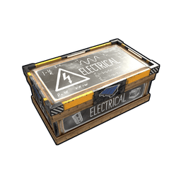 Scientific Electrical Storage