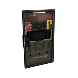Loot Lord Armored Door