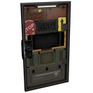 Loot Lord Armored Door