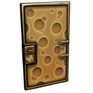 Cheese Sheet Metal Door