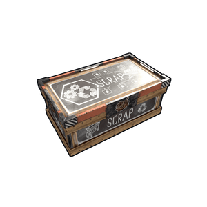 Scientific Scrap Storage