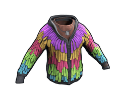Festive Costume Hoodie