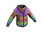 Festive Costume Hoodie