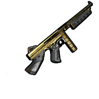 Black Gold Thompson in Rust