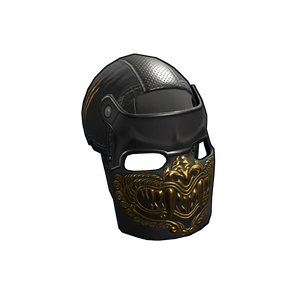 Dragon Rage Facemask