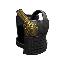 Dragon Rage Chestplate