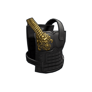 Dragon Rage Chestplate
