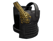 Dragon Rage Chestplate