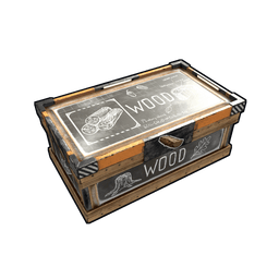 Scientific Wood Storage