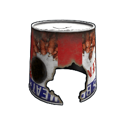 Secret Recipe Bucket Helmet