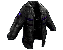 Tempered Jacket
