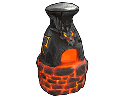 Molten Visage Furnace