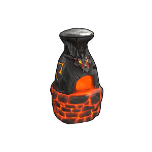 Molten Visage Furnace