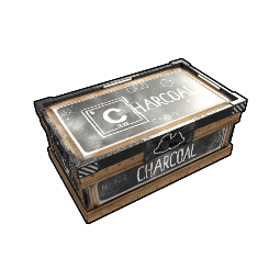 Scientific Charcoal Storage