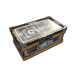 Scientific Charcoal Storage