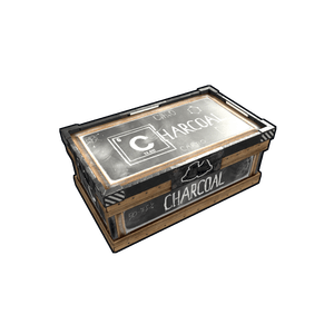 Scientific Charcoal Storage