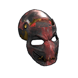 Renegade Metal Facemask