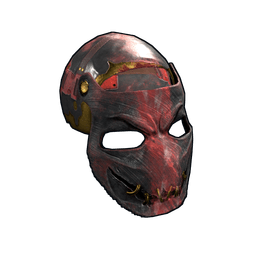 Renegade Metal Facemask
