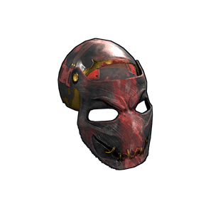Renegade Metal Facemask