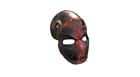 Renegade Metal Facemask