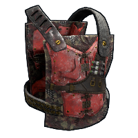 Renegade Metal Chest Plate