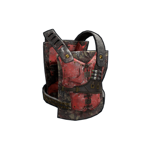 Renegade Metal Chest Plate