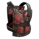 Renegade Metal Chest Plate