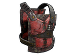 Renegade Metal Chest Plate