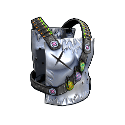 Guardian of Easter Chest Plate