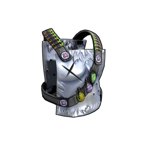 Guardian of Easter Chest Plate