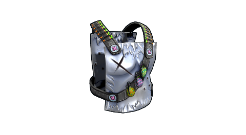 Guardian of Easter Chest Plate
