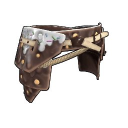 Chocolate Easter Kilt