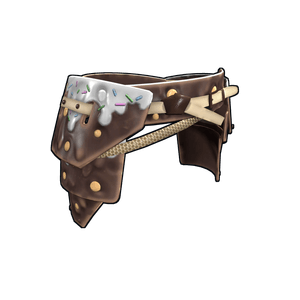 Chocolate Easter Kilt