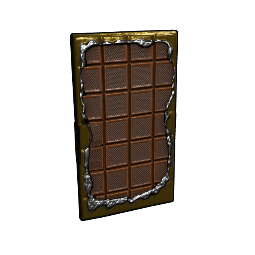 Chocolate Sheet Metal Door