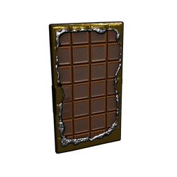 Chocolate Sheet Metal Door