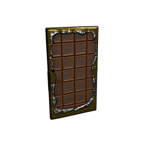 Chocolate Sheet Metal Door