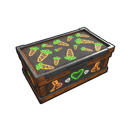 Easter Carrot Storage