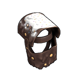 Chocolate Easter Helmet