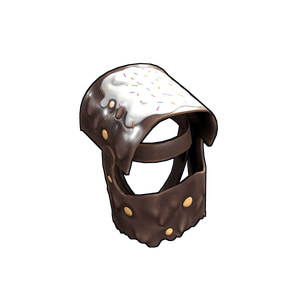 Chocolate Easter Helmet
