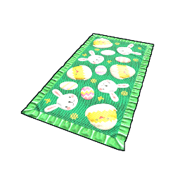 Easter Rug